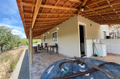 Sitio para venda em Carmo de Minas Mg