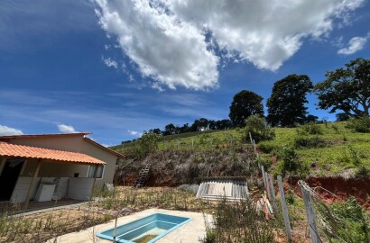 Sitio para venda em Carmo de Minas Mg