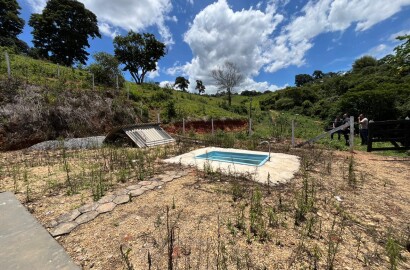 Sitio para venda em Carmo de Minas Mg