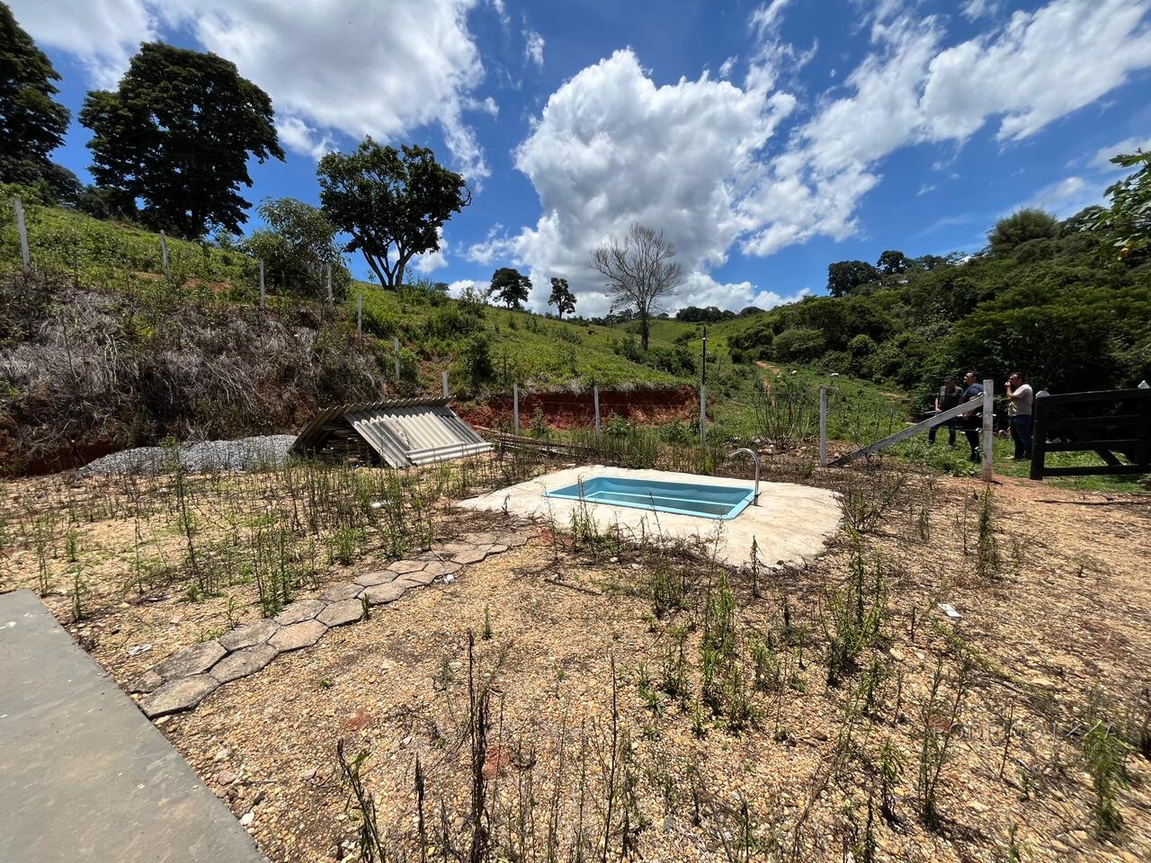 Sitio para venda em Carmo de Minas Mg