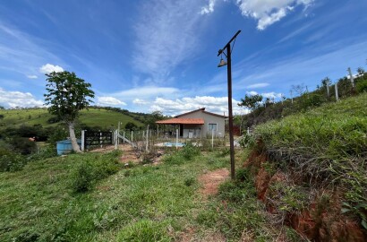 Sitio para venda em Carmo de Minas Mg