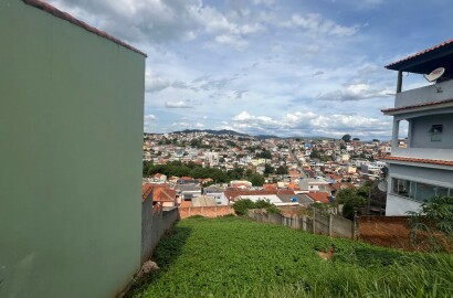 Lote para venda  em São Lourenço MG