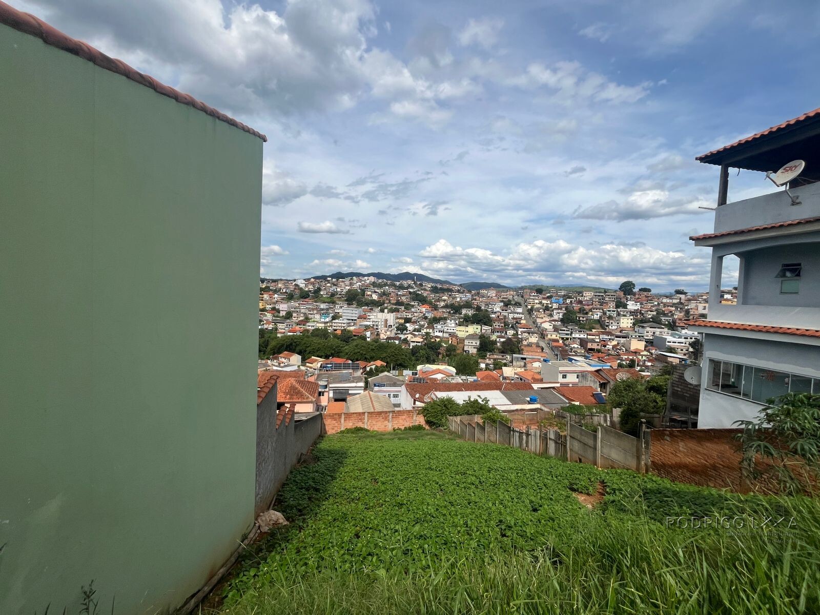 Lote para venda  em São Lourenço MG
