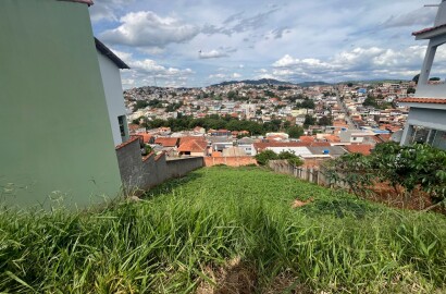 Lote para venda  em São Lourenço MG
