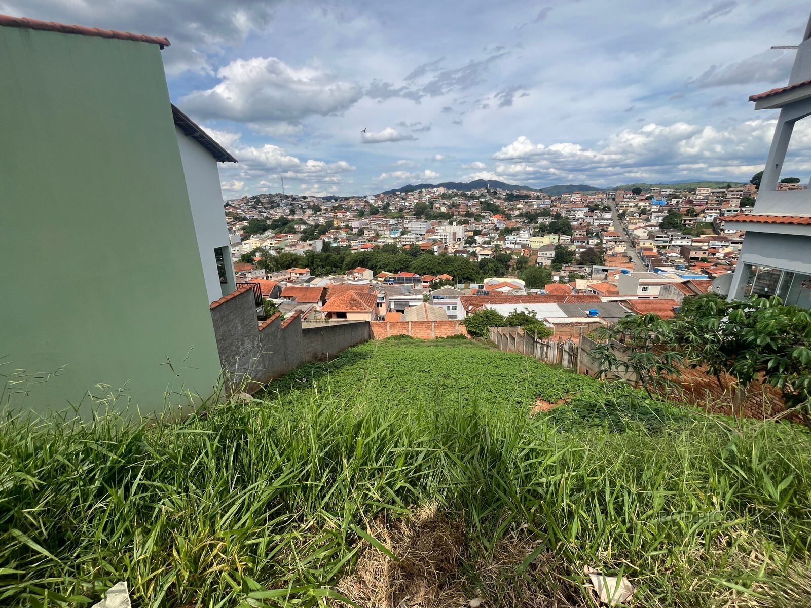 Lote para venda  em São Lourenço MG