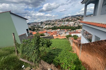 Lote para venda  em São Lourenço MG
