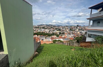 Lote para venda  em São Lourenço MG