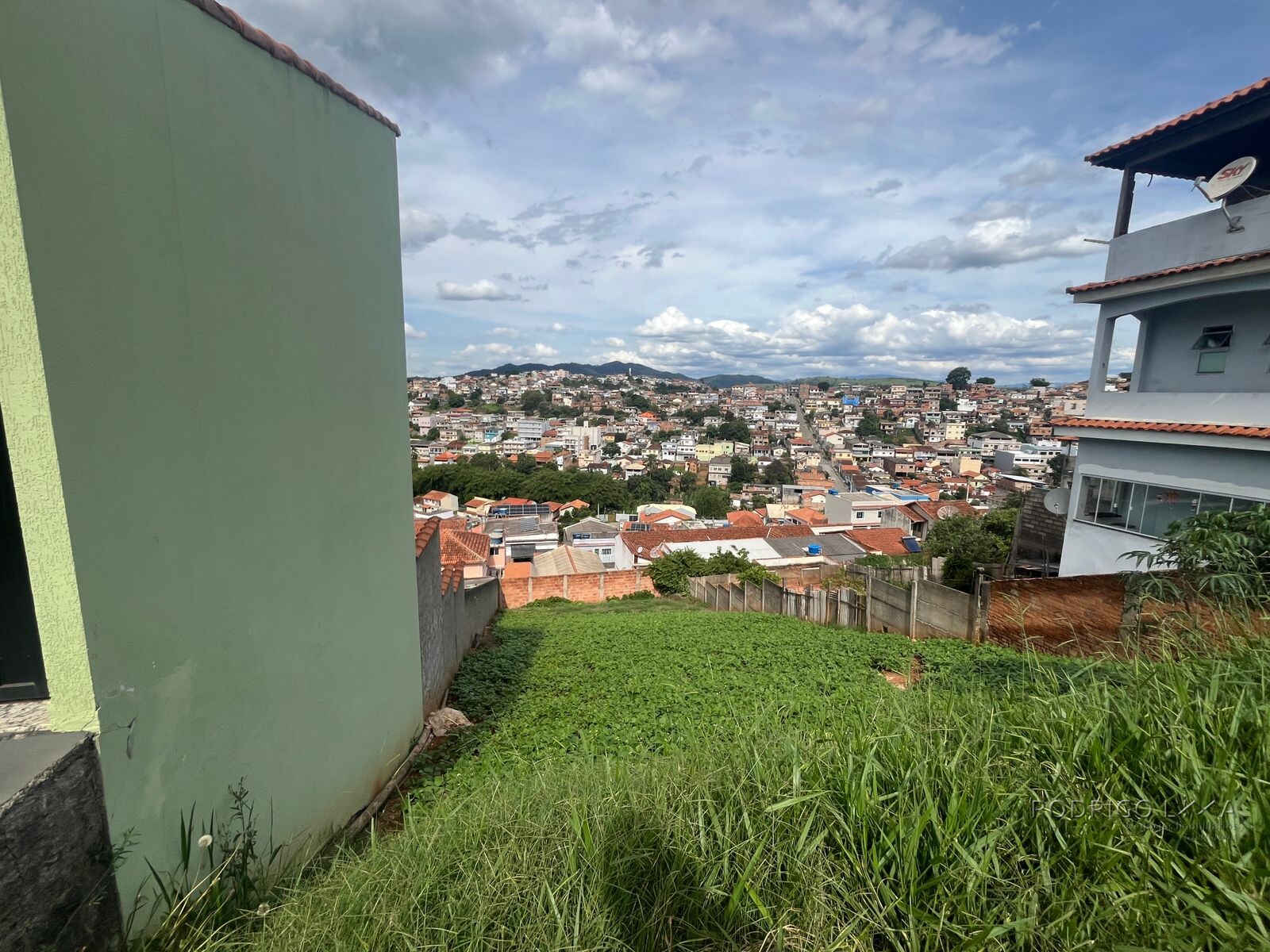 Lote para venda  em São Lourenço MG