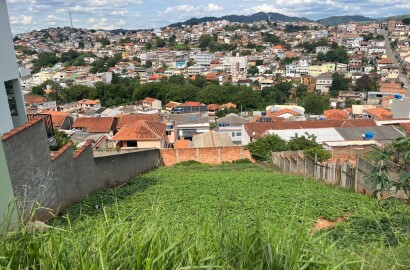 Lote para venda  em São Lourenço MG