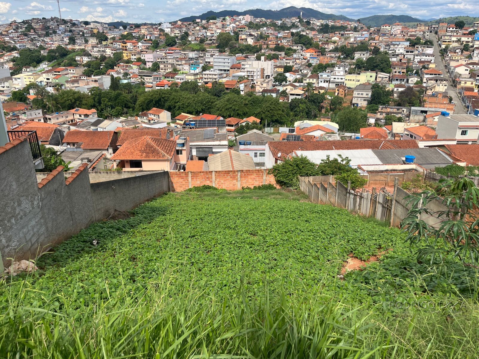 Lote para venda  em São Lourenço MG