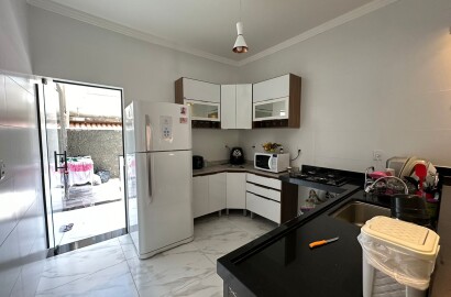 Casa para venda em São Lourenço MG