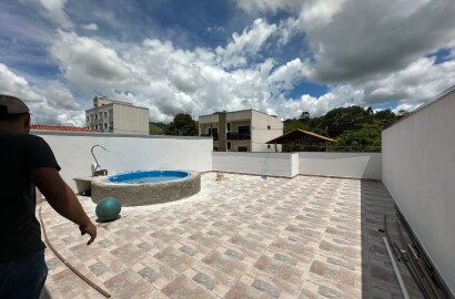 Casa para venda em São Lourenço MG