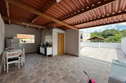 Casa para venda em São Lourenço MG