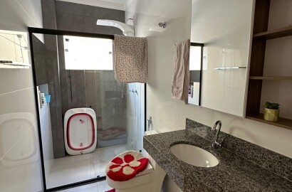 Casa para venda em São Lourenço MG
