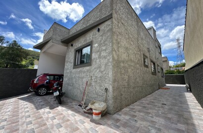Casa para venda em São Lourenço MG