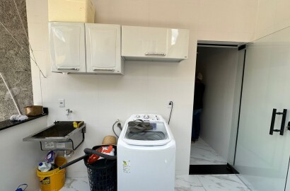 Casa para venda em São Lourenço MG