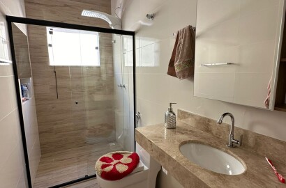 Casa para venda em São Lourenço MG