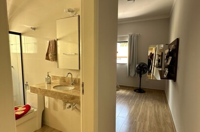 Casa para venda em São Lourenço MG