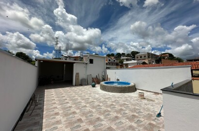 Casa para venda em São Lourenço MG