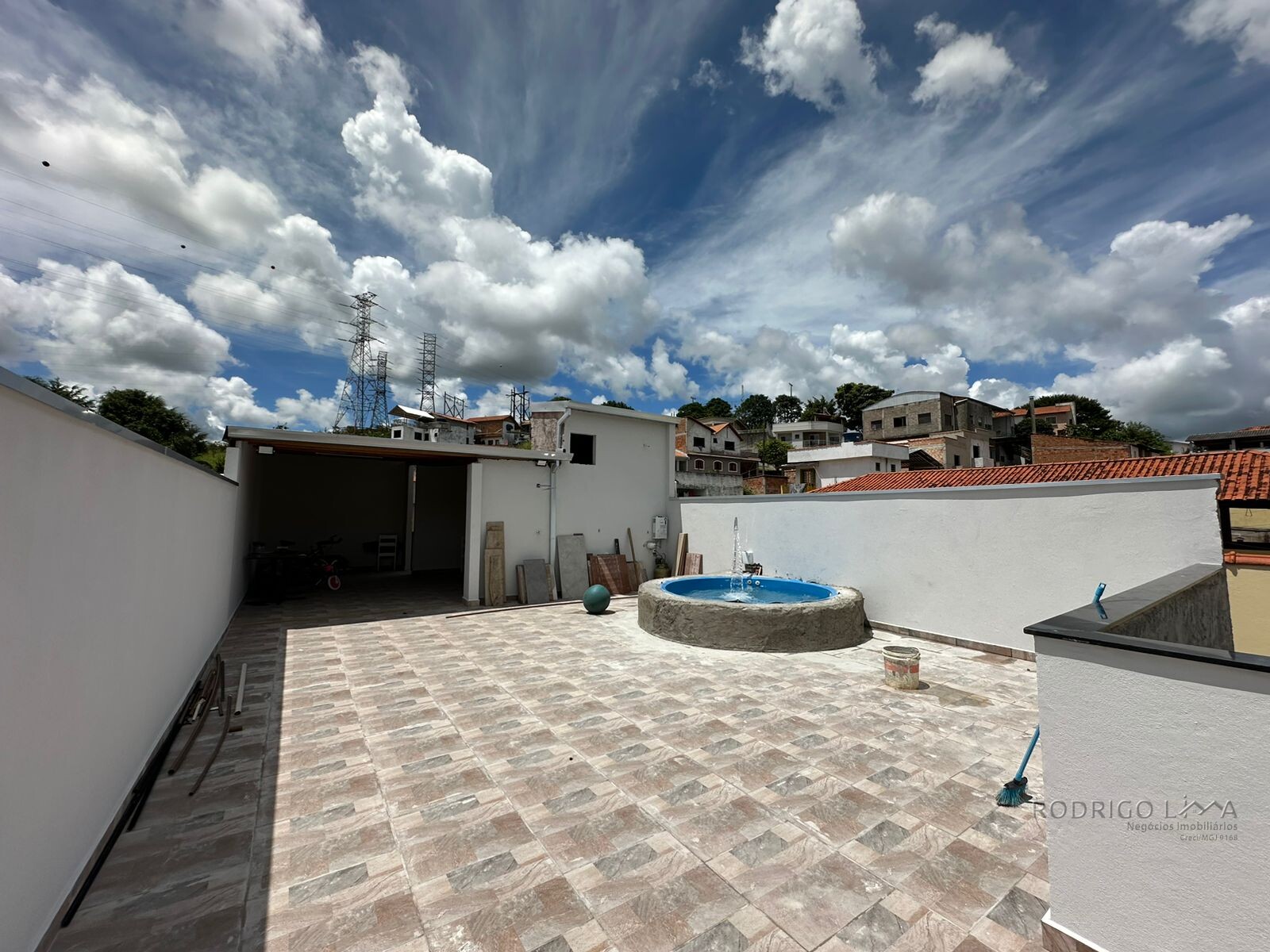 Casa para venda em São Lourenço MG