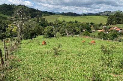 Excelente área rural para venda entre São Lourenço e Soledade MG