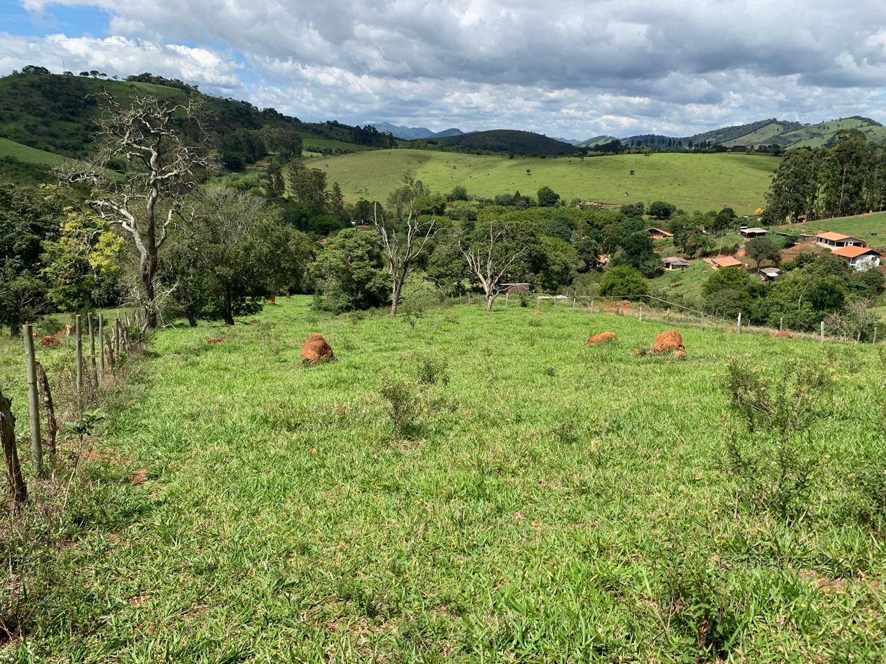 Excelente área rural para venda entre São Lourenço e Soledade MG