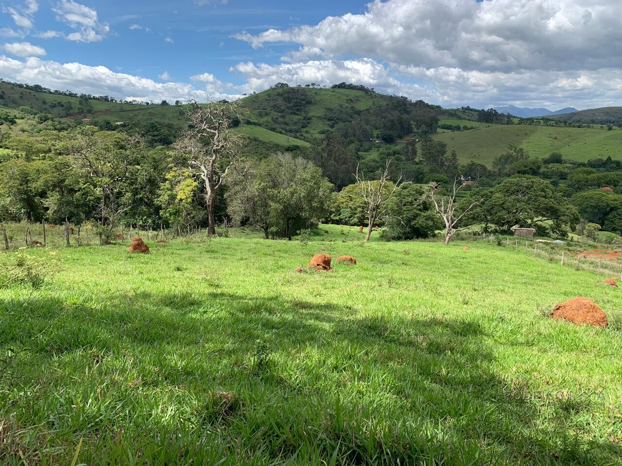 Excelente área rural para venda entre São Lourenço e Soledade MG
