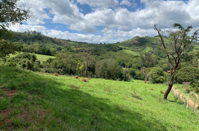 Excelente área rural para venda entre São Lourenço e Soledade MG