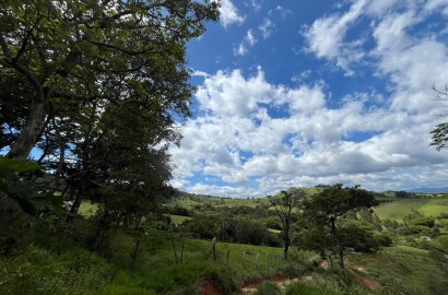 Excelente área rural para venda entre São Lourenço e Soledade MG