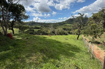 Excelente área rural para venda entre São Lourenço e Soledade MG