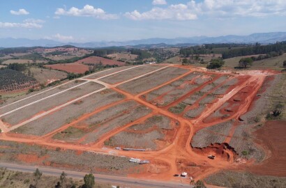 Lotes a Venda em São Lourenço Loteamento Villa Romana