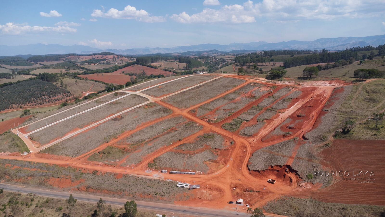Lotes a Venda em São Lourenço Loteamento Villa Romana