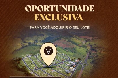 Lotes a Venda em São Lourenço Loteamento Villa Romana
