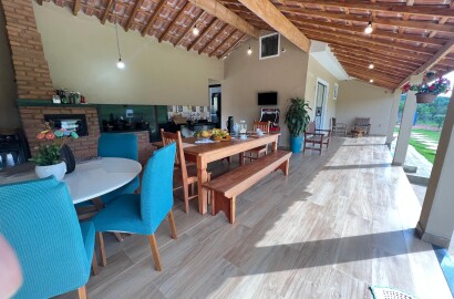 Sitio para venda próximo a São Lourenço - MG.
