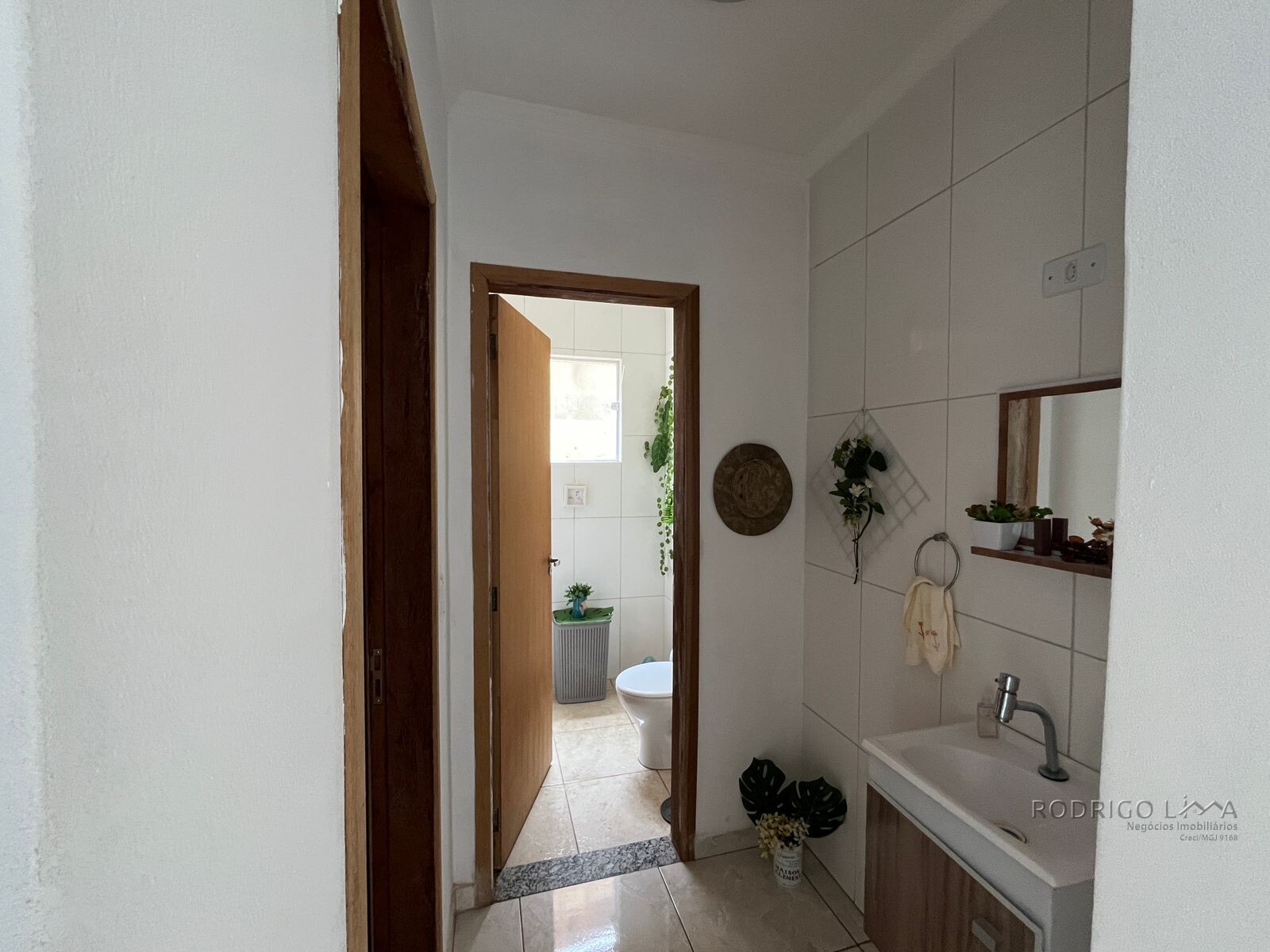 Casa a venda em ótimo bairro em São Lourenço MG