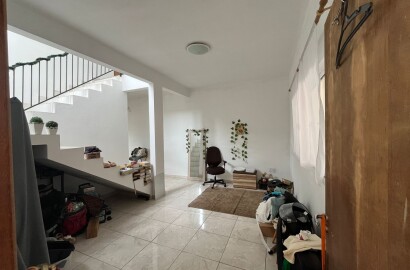 Casa a venda em ótimo bairro em São Lourenço MG