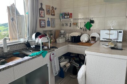 Casa a venda em ótimo bairro em São Lourenço MG