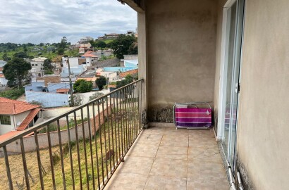 Casa a venda em ótimo bairro em São Lourenço MG