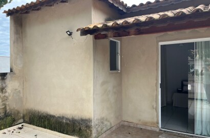 Casa a venda em ótimo bairro em São Lourenço MG