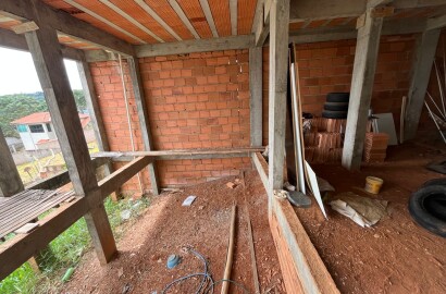 Casa a venda em ótimo bairro em São Lourenço MG