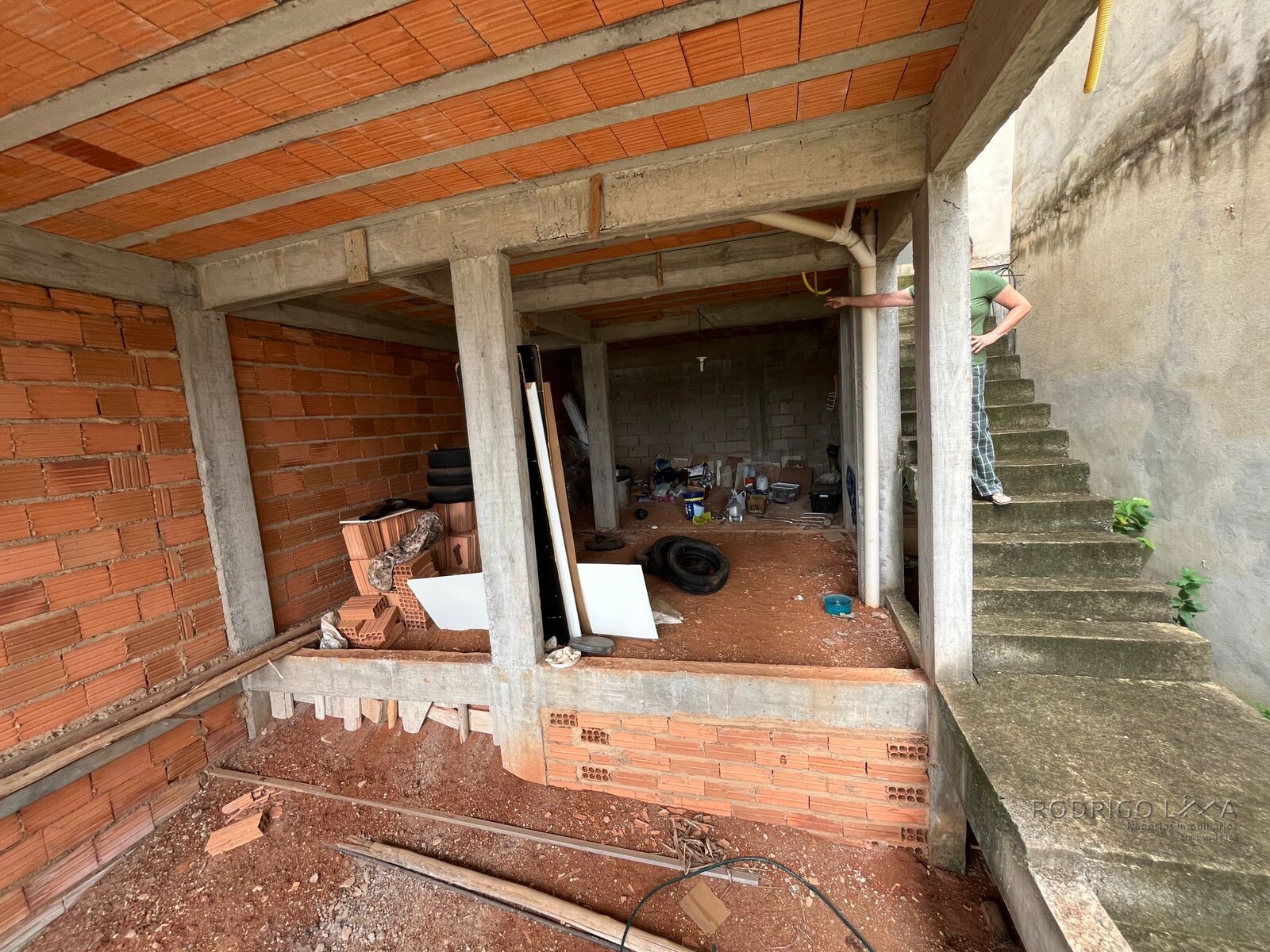 Casa a venda em ótimo bairro em São Lourenço MG