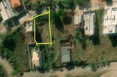 Lote a venda em São Lourenço MG