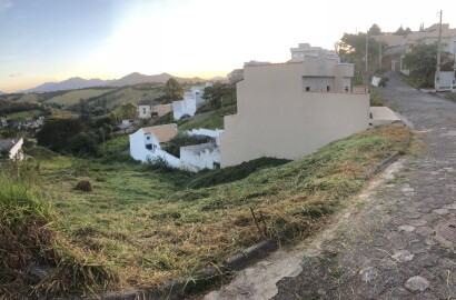 Lote a venda em São Lourenço MG