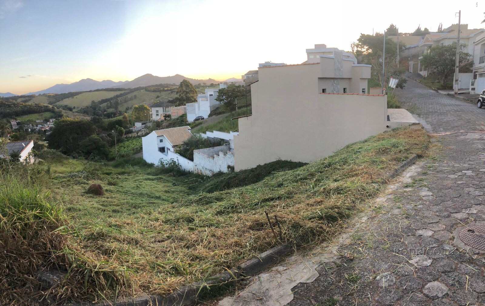 Lote a venda em São Lourenço MG