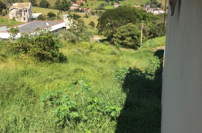 Lote a venda em São Lourenço MG