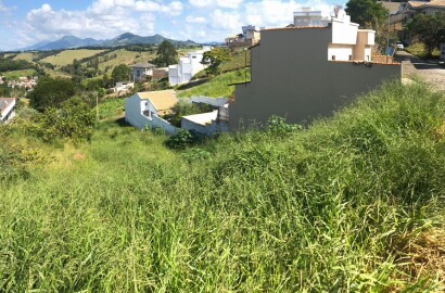 Lote a venda em São Lourenço MG