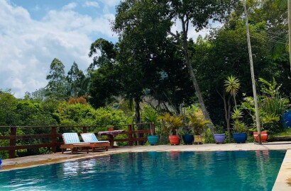 Sitio para venda em Poços de Caldas MG