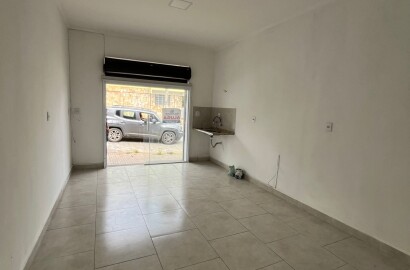 Loja para locação no centro de São Lourenço MG