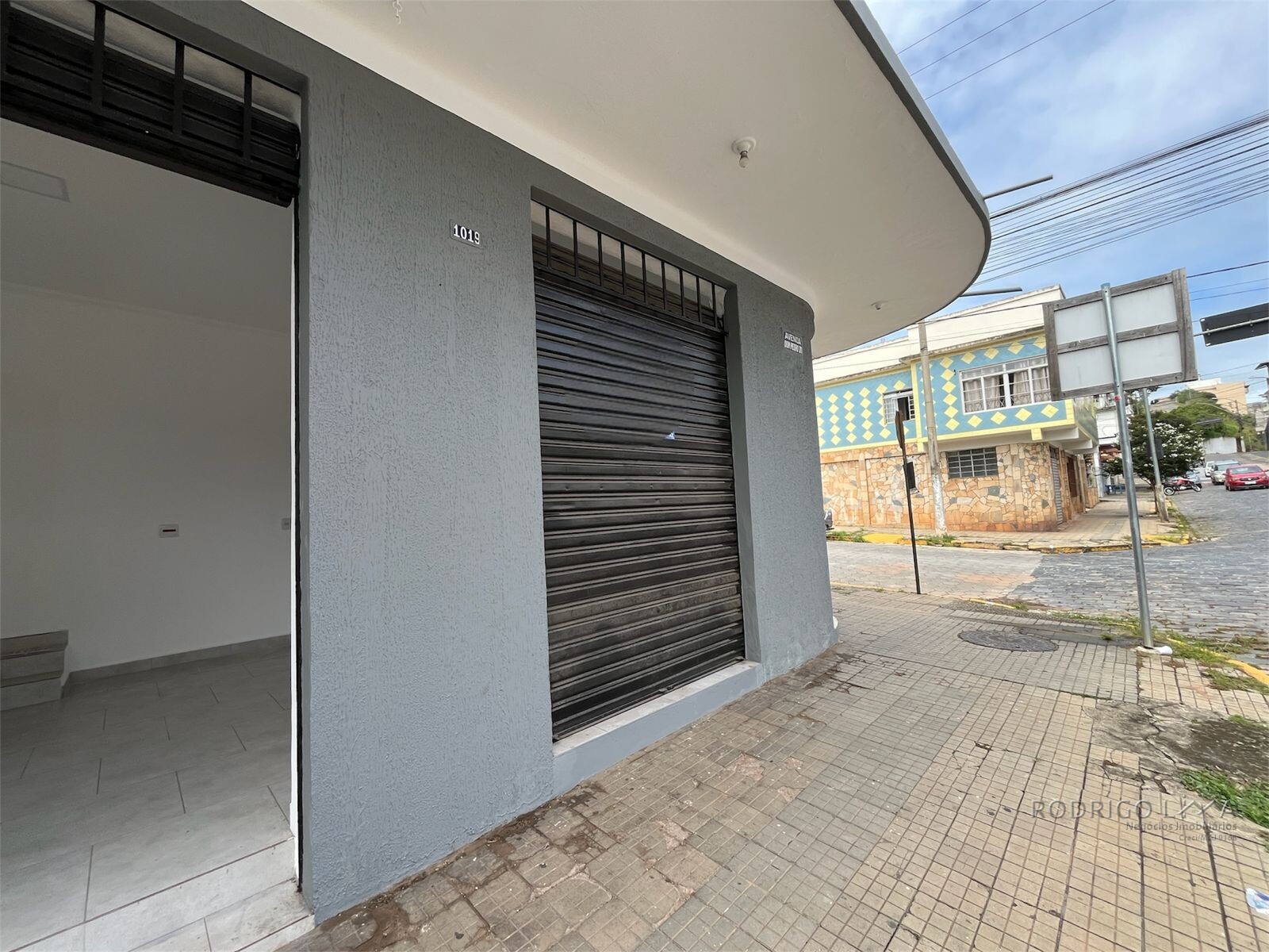 Ponto comercial para locação no centro de São Lourenço MG