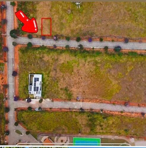 Ótimo lote para venda em condomínio de alto padrão em São Lourenço MG